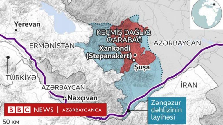 Azərbaycan-Türkiyə-Ermənistan münasibətlərində Zəngəzur dəhlizi ilə bağlı ritorikalar artır