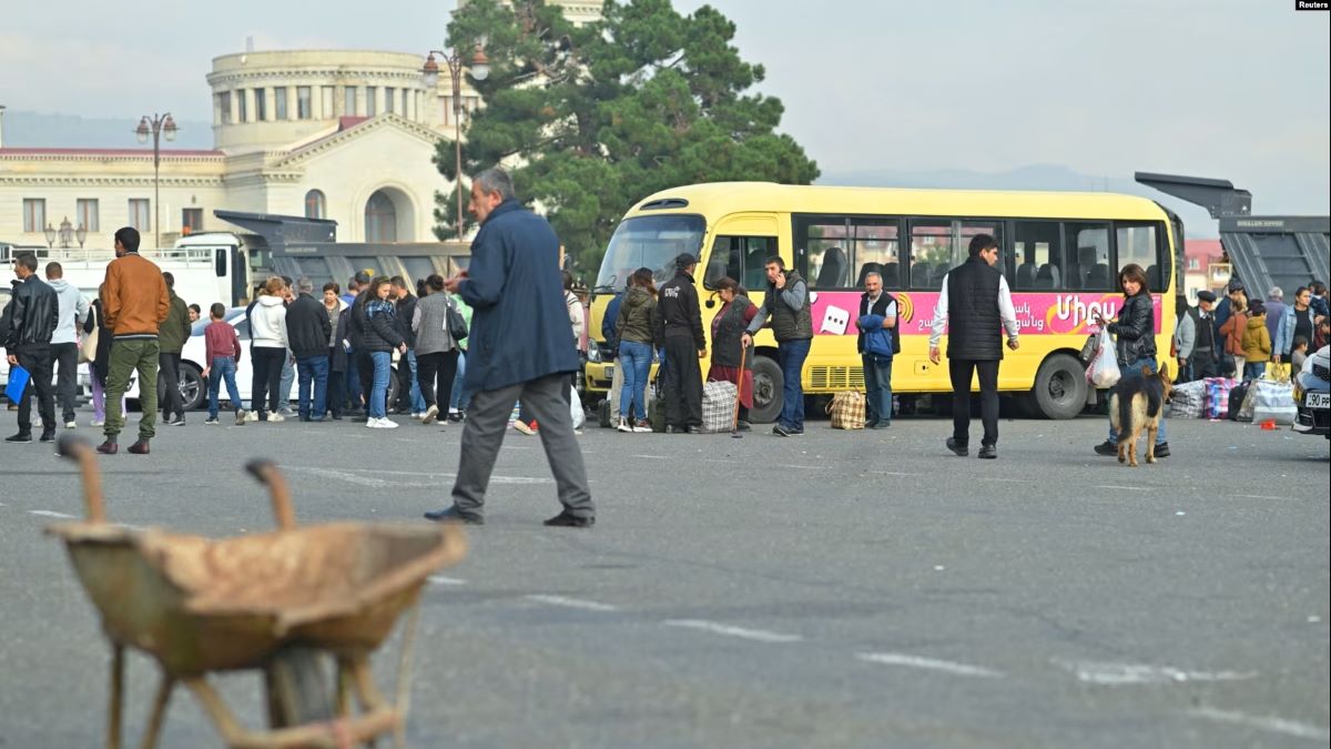 “Ermənilərin kütləvi köçü Azərbaycanın əleyhinə işləyə bilər”