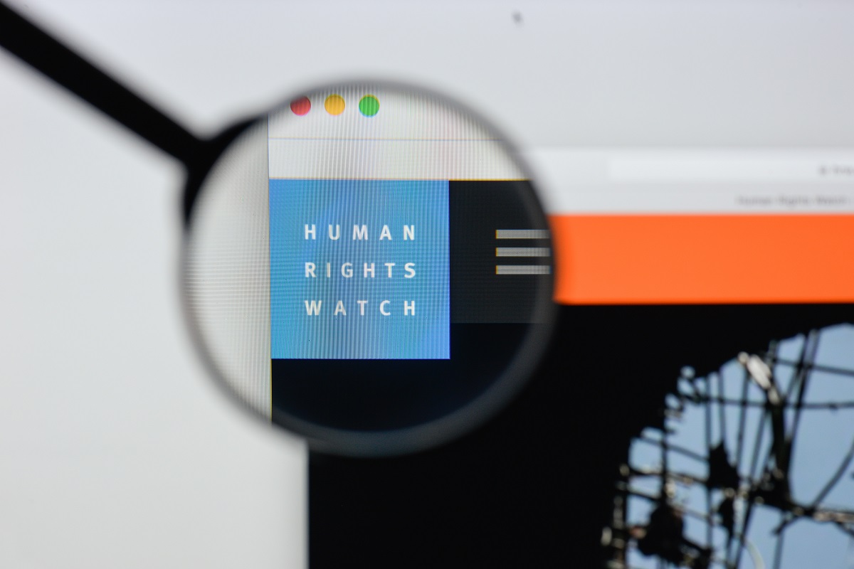 “Human Rights Watch” Xankəndidə humanitar böhranın olduğunu deyir