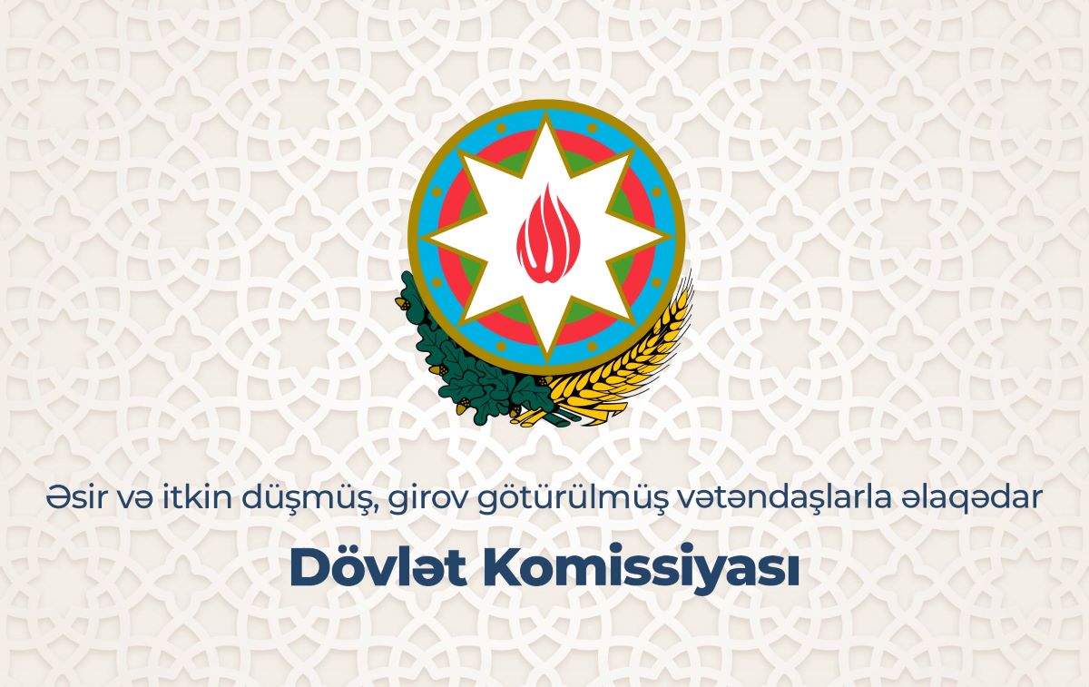 Dövlət Komissiyası: "Balasanyan Natiq Qasımova ağır işgəncə verərək öldürüb"