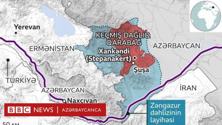 Erdoğanın Zəngəzur dəhlizi ilə bağlı dedikləri İranda necə rezonans doğurub?