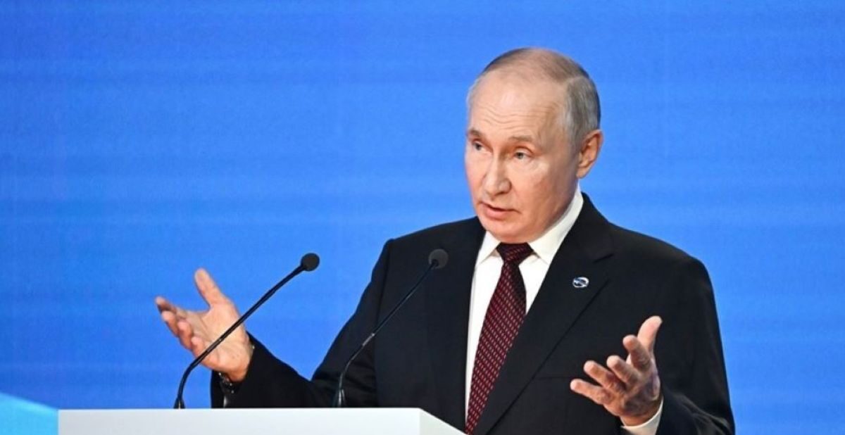 Putin: “Rusiya 15 ildir ki, Ermənistana Bakı ilə güzəştə getməyi təklif edir”