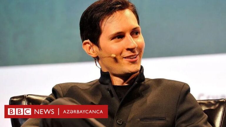 Azərbaycana Telegram təsisçisi Durov niyə gəlmişdi?